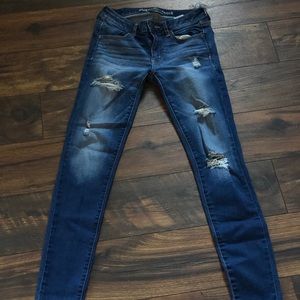 American Eagle Jeggings Size 4